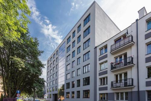 Sławińska 6 By Perfect Apart 510 & 511, Warsaw