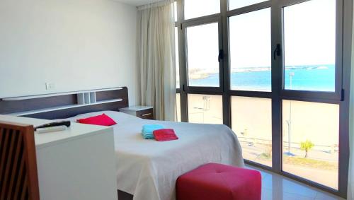 Moderno apartamento frente a la playa