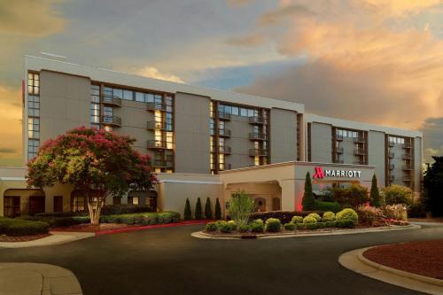 Photo - Charlotte Marriott SouthPark