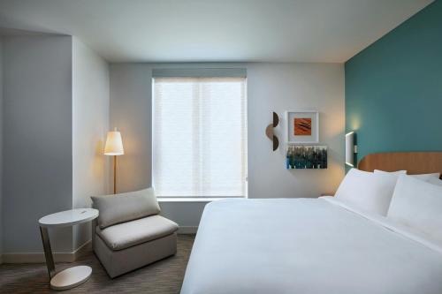 1 king bed