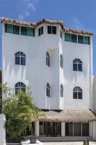Cozy studios, walking distance to the beach, Puerto Morelos (fotografie 4)