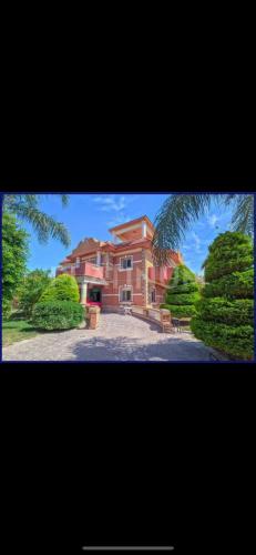Mostafas family villa – khách sạn tại Bahig