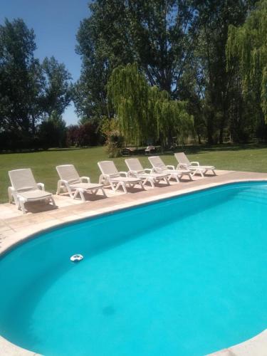 La Matera Posada de Campo in Rama Caida