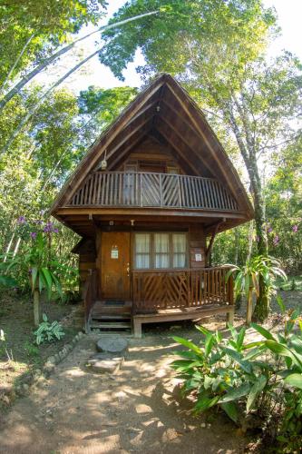 Hotel Ecologico Makalombia in La Macarena