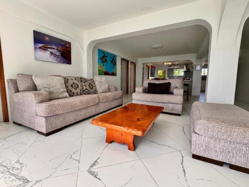 Sunset Suite - Beach Front Estates, Saipan (Foto 7)
