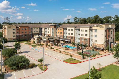 Residence Inn by Marriott Houston City Place in Spring, USA