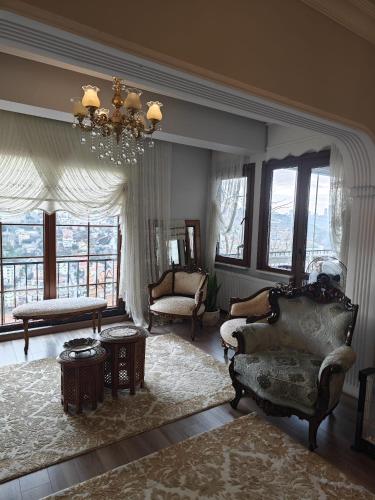 An İstanbul tale, İstanbul dream,bosphorus villa, Istanbul (foto 11)