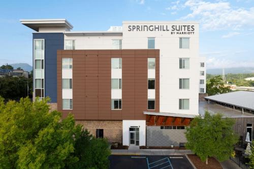 SpringHill Suites by Marriott Downtown Chattanooga/Cameron Harbor in Chattanooga, USA