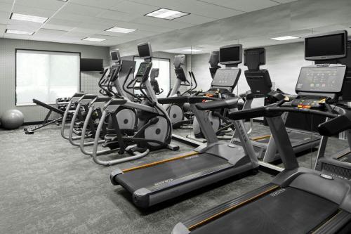 Fairfield by Marriott Inn & Suites South Boston - 피트니스 센터