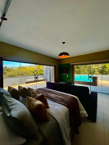 Loft Rio - Modernidade e Estilo na Serra Carioca
