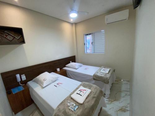 เตียงนอน, Hotel Avenida Brás (Hotel Avenida Bras) in บราส์