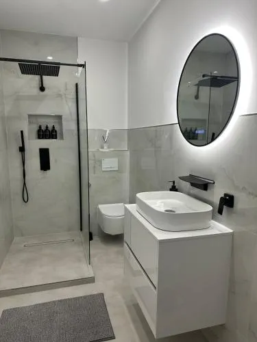 Modernes Apartment Nähe Cologne und Düsseldorf in Niederdorla, Deutschland
