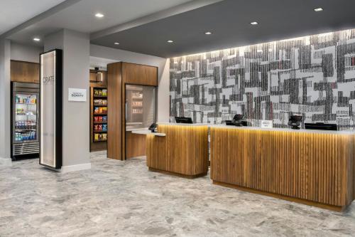 Courtyard by Marriott Athens Downtown - 로비