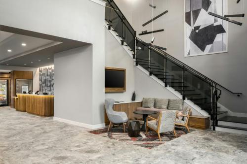 Courtyard by Marriott Athens Downtown - 로비