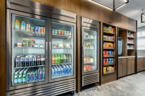 Courtyard by Marriott Athens Downtown - 편의 시설/서비스