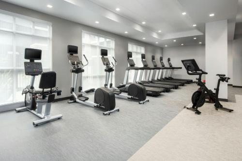 Courtyard by Marriott Athens Downtown - 피트니스 센터