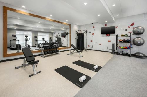 Courtyard by Marriott Athens Downtown - 피트니스 센터