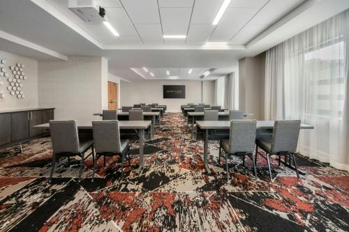 Courtyard by Marriott Athens Downtown - 회의실/연회장