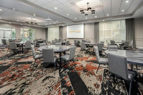 Courtyard by Marriott Athens Downtown - 회의실/연회장