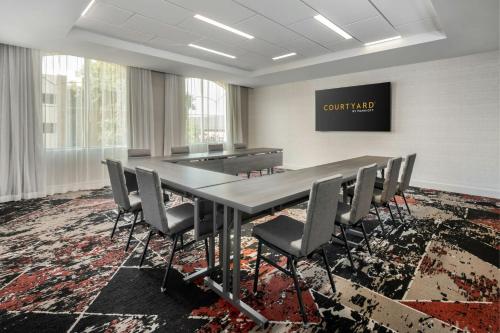 Courtyard by Marriott Athens Downtown - 회의실/연회장