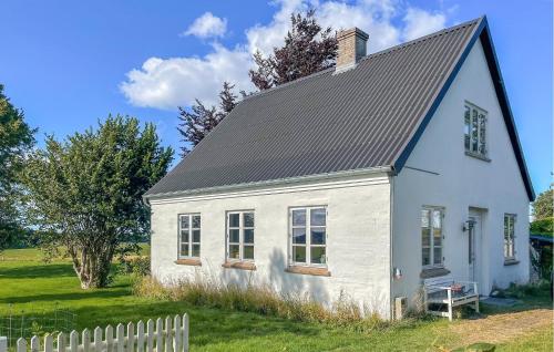 3 Bedroom Amazing Home In Stege