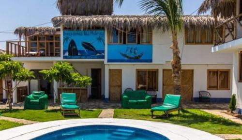 Bungalows Las Palmas