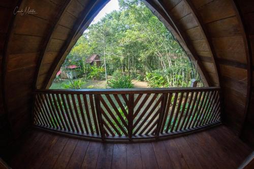 Hotel Ecologico Makalombia in La Macarena