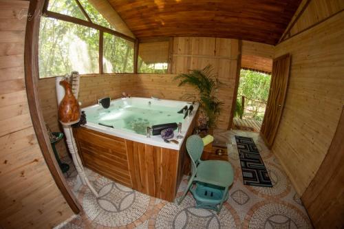 Hotel Ecologico Makalombia in La Macarena