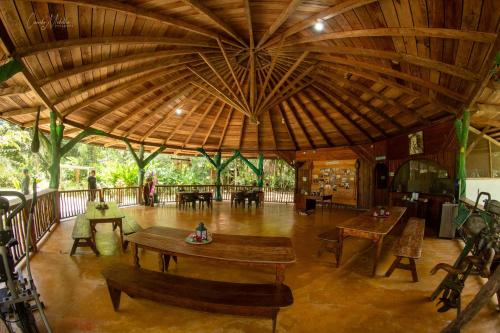 Hotel Ecologico Makalombia in La Macarena