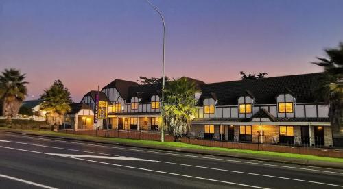 Hotel exterior view