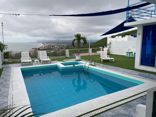 Villa turística