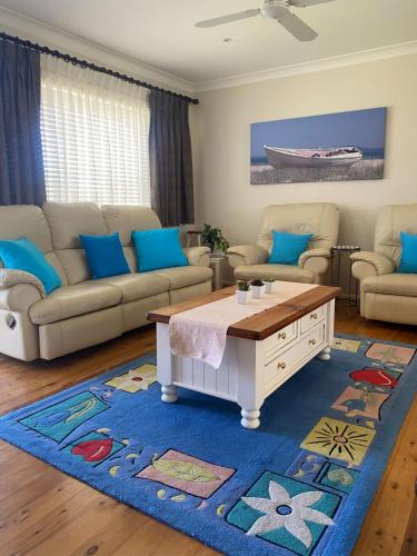 My Hideaway - Pet Friendly in Jervis Bay