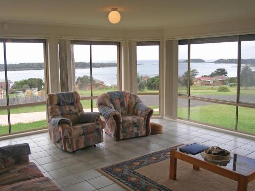 Waterview House in Orient Point