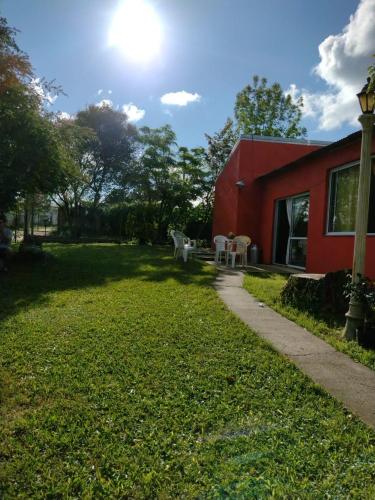 Casa quincho Concordia