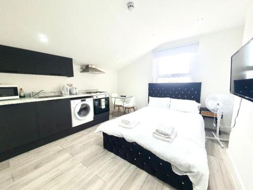 Lovely Studio in Central London - 4, London