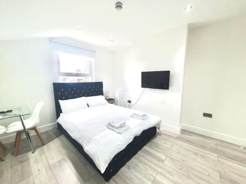 Lovely Studio in Central London - 4, London (Foto 3)