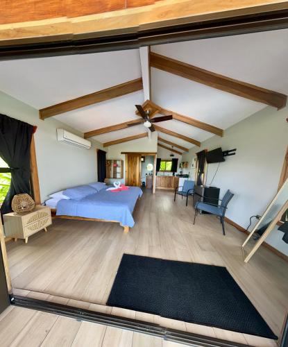 EcoVilla with Pool & HotSprings, Fortuna (fotografie 2)