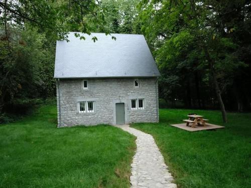 2-bedroom cottage with park and deer park gîte à louer Basse Arche