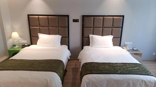 Ruiting Bamboo Island Hotel