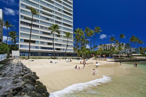 Colony Surf #308 – khách sạn tại Diamond Head