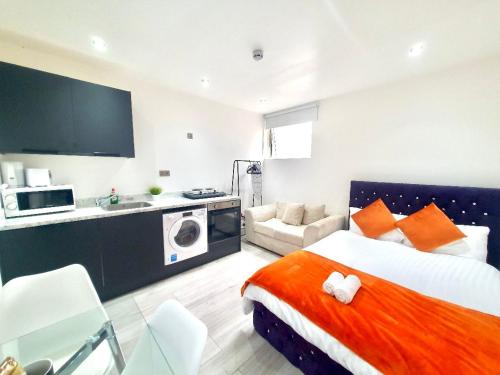 Lovely Studio in Central London - 3