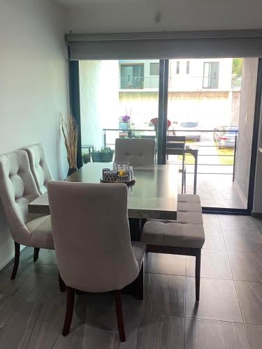 La PRIMAVERA APARTMENT IN CUERNAVACA in Adolfo Lopez Mateos