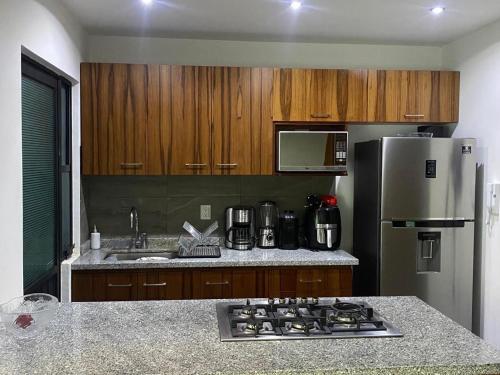 La PRIMAVERA APARTMENT IN CUERNAVACA in Adolfo Lopez Mateos