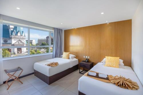 View, Tauese Seaview Hotel in Apia