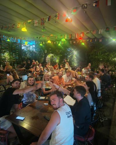 Catba Buffalo Hostel in Cat Ba Island