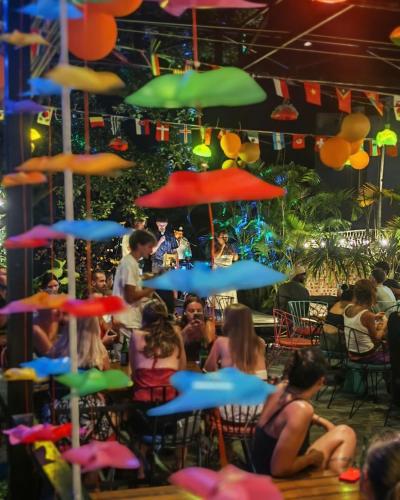 Catba Buffalo Hostel in Cat Ba Island