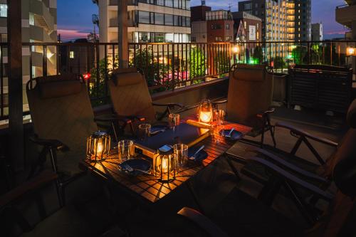 抹茶庵用賀東京 Matcha-An Yoga Tokyo