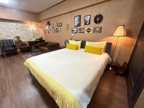 Secret Retro Vintage Building ห้องลับเรโทรในตึกวินเทจ