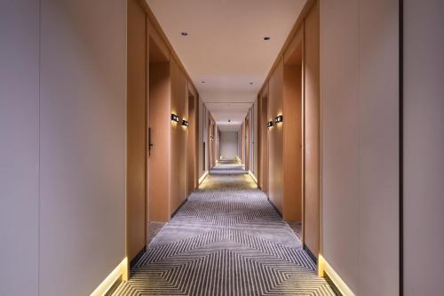 ทัศนียภาพภายนอกโรงแรม, Shengpin International Hotel Guilin Two Rivers and Four Lakes Elephant Trunk Hill Branch in สถานีรถไฟกุ้ยหลิน