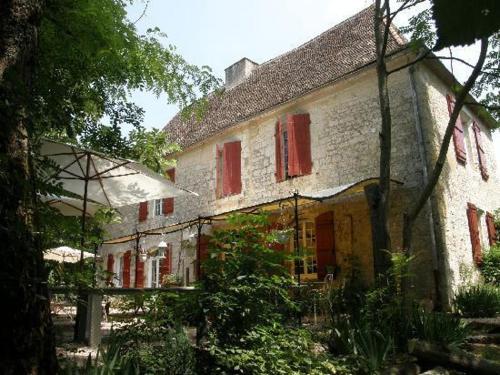 Chambres d'Hôtes La Gentilhommière - Restaurant Etincelles